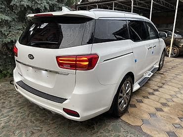 Продажа авто: Kia Carnival: 2019 г., 2.2 л, Автомат, Дизель, Минивэн — 4