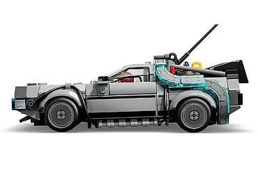Игрушки: LEGO Speed Champions 77256 «DeLorean Назад в будущее» Легендарная — 2
