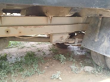 полуось на спринтер: Грузовик, Mercedes-Benz, Стандарт, 4 т, Новый — 4