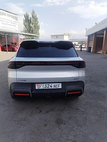 буд е5: Changan Qiyuan Q05: 2026 г., 1.5 л, Автомат, Электромобиль, Кроссовер — 3