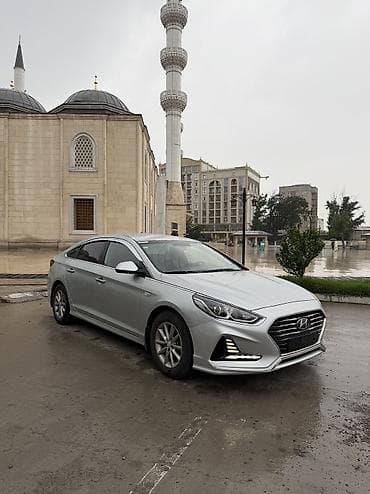 соната дтп: Hyundai Sonata: 2019 г., 2 л, Автомат — 3