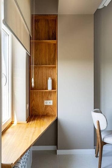 Кыймылсыз мүлк: 2 бөлмө, 63 м², Элитка, 6 кабат, Дизайнердик ремонт — 7