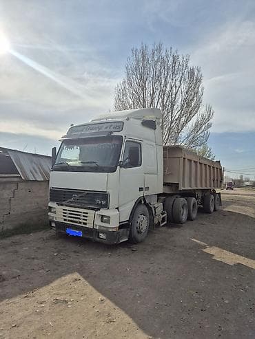 крашенные фасады мдф цена: Прицеп, Volvo, Самосвал, от 12 т — 3