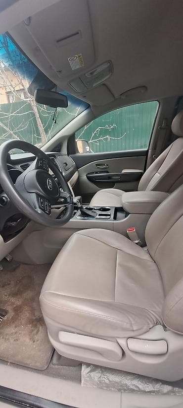 kia 2016: Kia Carnival: 2020 г., 2.2 л, Автомат, Дизель, Минивэн — 6