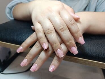 СТО, автобизнес: Я начинающий мастер маникюра. Закончила курсы, обучалась два месяца — 8