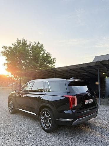 радиато: Hyundai Palisade: 2022 г., 3.8 л, Автомат, Бензин, Кроссовер — 7