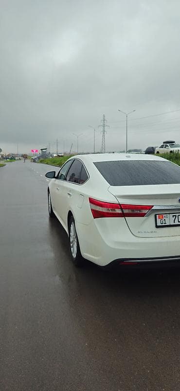 гибрит: Toyota Avalon: 2013 г., Автомат, Гибрид, Седан — 6