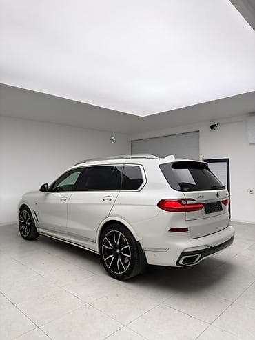 rexton 2020: BMW X7: 2020 г., 3 л, Автомат, Бензин, Кроссовер — 5