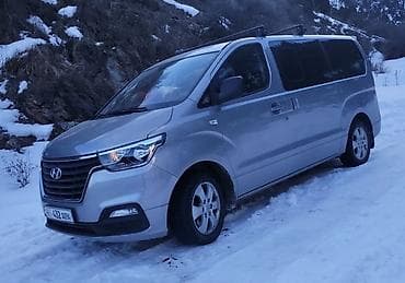 хендай старекс 4х4 цена: Hyundai Starex: 2018 г., Автомат, Минивэн — 6
