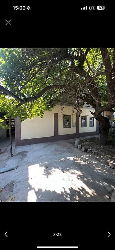 сдаю токмок: 100 м², 4 комнаты, Парковка — 2