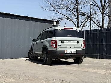 форт фкус: Ford Bronco Sport: 2022 г., 1.5 л, Автомат, Бензин, Кроссовер — 4