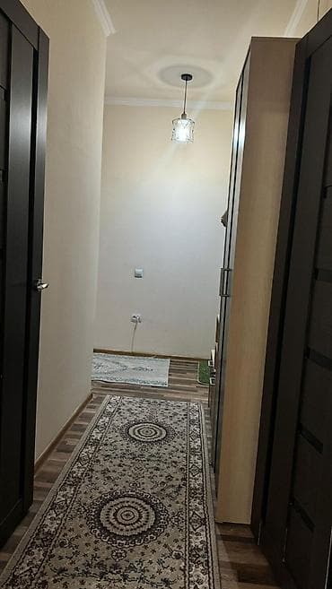 Недвижимость: 1 комната, 48 м², 108 серия, 1 этаж, Евроремонт — 6