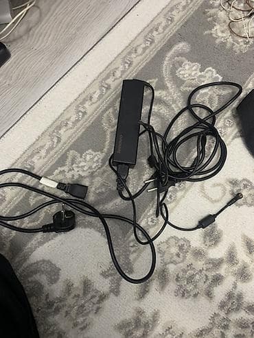 Сумка для ноутбука Lenovo + сетевой адаптер Lenovo - Сумка-портфель