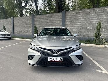 audi a: Toyota Camry: 2020 г., 2.5 л, Автомат, Бензин, Седан — 1