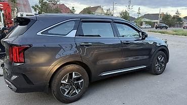 sorento 2022: Kia Sorento: 2022 г., 1.6 л, Автомат, Гибрид, Кроссовер — 10