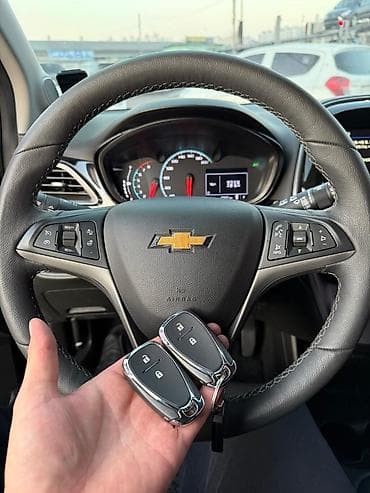 fit 2020: Chevrolet Spark: 2020 г., 1 л, Автомат, Бензин, Хэтчбэк — 7