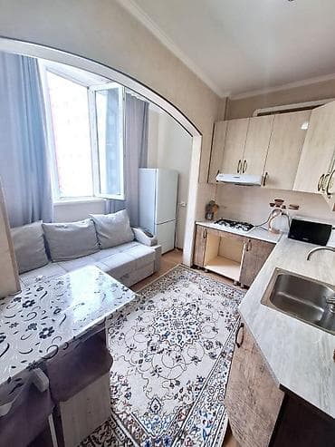 квартира район кок жар: 1 комната — 5