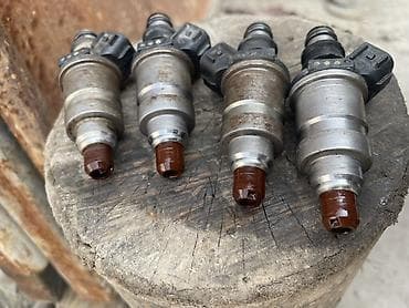 Чыпкалар: Форсунка Honda Колдонулган — 3