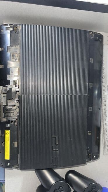 айфон 11 про 256 гб цена бишкек бу: Sony PlayStation 3 Super Slim (PS3) Особенности: - Корпус серии Super — 2