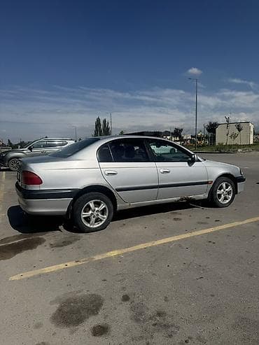 авенсис т25: Toyota Avensis: 1999 г., Бензин, Седан — 3