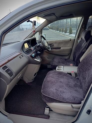 crv 1998: Honda Odyssey: 2002 г., 2.3 л, Автомат, Бензин, Минивэн — 9