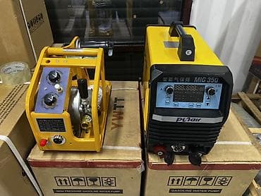 Измерительные инструменты и детекторы: Сварочный аппарат, Полуавтомат — 1