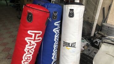 боксерские груши детские: Груши для бокса 🥊 ▫️Высококачественные заводские груши ▫️качественная — 2