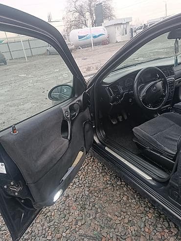 машина опел вектра: Opel Vectra: 2001 г., 1.8 л, Механика, Седан — 10