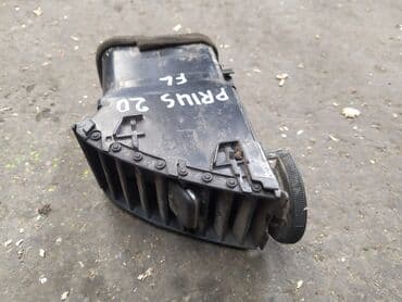 дома из сэндвич панелей в бишкеке: Toyota Prius 20 дефлектор воздуховода, Тойота Приус 20 дефлектор — 1