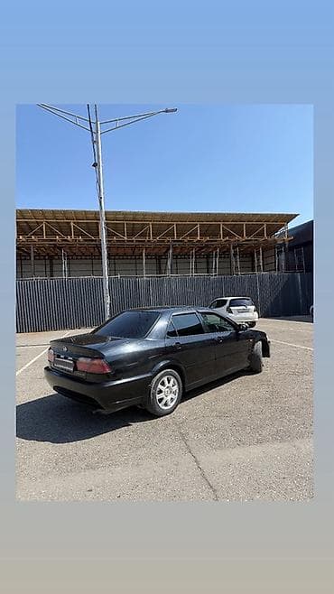 грандеур тюнинг: Honda Torneo: 2000 г., 2 л, Автомат, Бензин, Седан — 4
