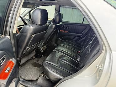 rx 2006: Lexus RX: 2002 г., 3 л, Автомат, Бензин, Кроссовер — 7