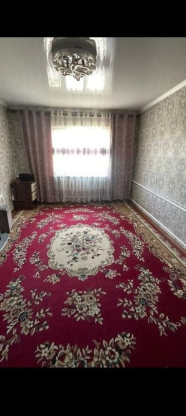 квартира тынчтык конушу: 67 м², 4 бөлмө, Жылуу пол, Унаа токтотуучу жай, Забор, тосулган — 7