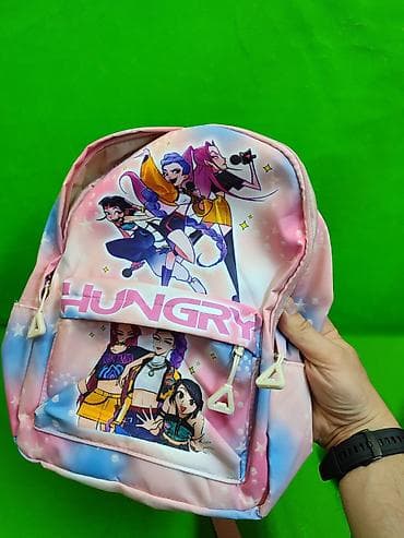 корейские товары: Рюкзак Кей-Поп K-Pop детский в ассортименте🎒 Комплектация товара: 1 — 2
