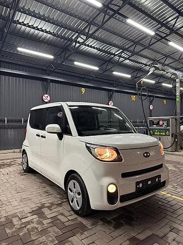 daewoo ravon: Kia Ray: 2020 г., 1 л, Автомат, Бензин, Хэтчбэк — 3