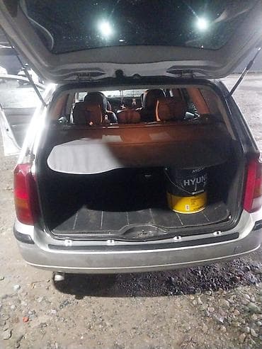 Продажа авто: Ford Focus: 2002 г., Универсал — 6