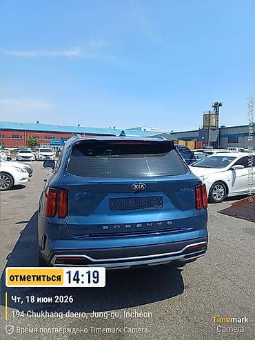 Kia Sorento: 2021 г., 2.2 л, Автомат, Дизель, Кроссовер — 6