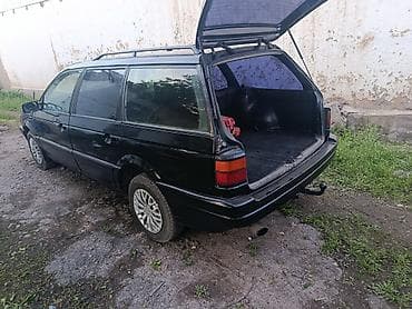 forester sg9: Volkswagen Passat Variant: 1991 г., 1.8 л, Ручные, Бензин, Универсал — 5
