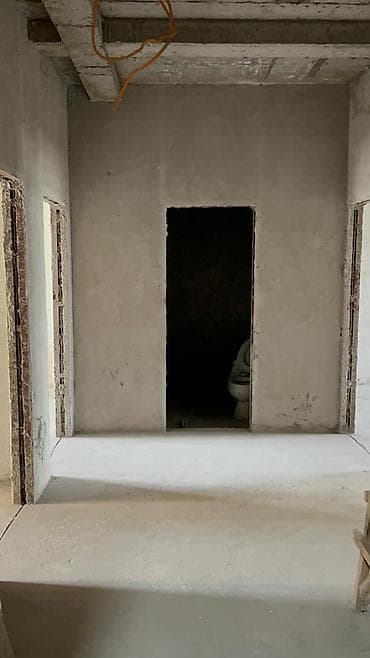 продаю 1этаж: 2 комнаты, 5 м², Аламедин-1 мкр 10 этаж, ПСО (под самоотделку) — 7