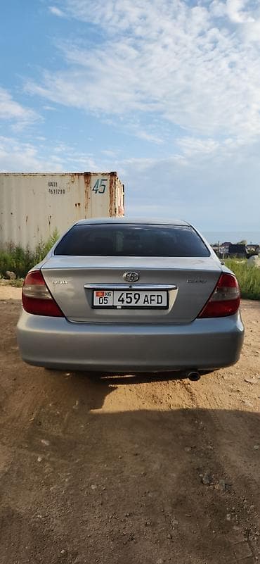 сиденья тойота ист: Toyota Camry: 2004 г., 2.4 л, Автомат, Бензин, Седан — 2