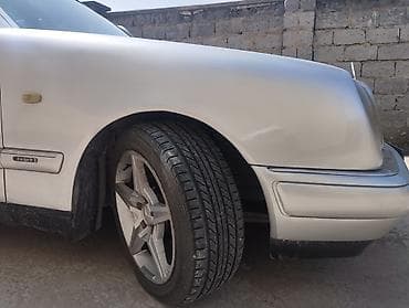 Унаа сатуу: Mercedes-Benz E-Class: 1999 г., 2.4 л, Автомат, Бензин, Седан — 6