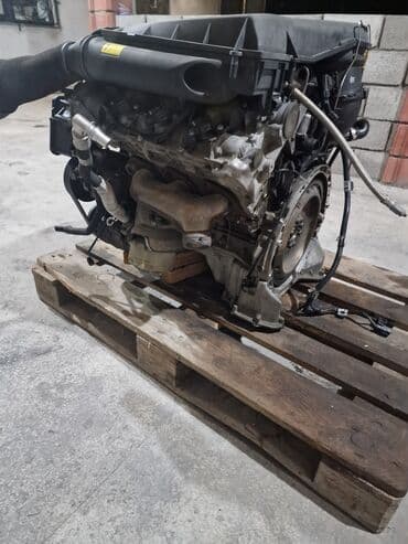 ремонт дизельных аппаратур: Продаю ДВС 272 . 2010 года. пробег 190.000 со всем навесным . в — 4