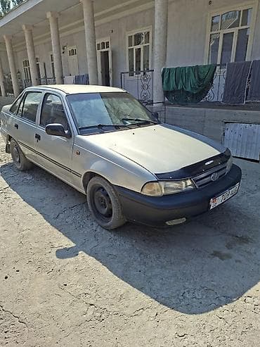 Daewoo Nexia: 2007 г., Механика, Седан — 2