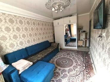 сниму квартиру в кызыл аскер: 1 комната, 34 м², Индивидуалка, 1 этаж, Евроремонт — 4