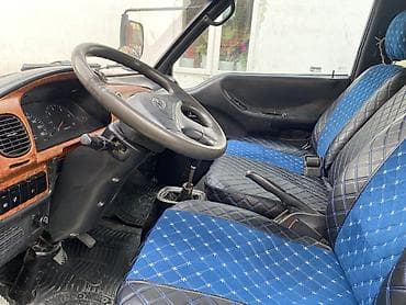 porter автомат: Легкий грузовик, Hyundai, Стандарт, До 1 т, Б/у — 6