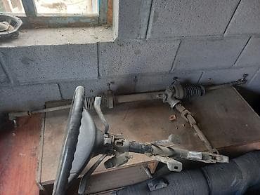 a8 d2: Рулевая колонка Volkswagen 1993 г., Б/у, Оригинал, Германия — 3