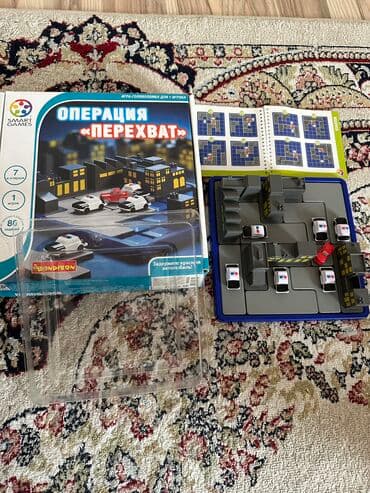 пистолет стреляет орбизами: Автокресло, цвет - Голубой, Б/у — 9