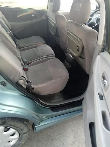 Продажа авто: Nissan Almera: 2000 г., 1.8 л, Механика, Бензин, Хэтчбэк — 5