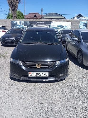 хонда одиссец: Honda Odyssey: 2004 г., Автомат, Бензин, Минивэн — 1