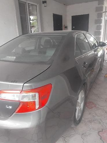крыша на камри 45: Toyota Camry: 2014 г., 2.5 л, Автомат, Бензин, Седан — 3