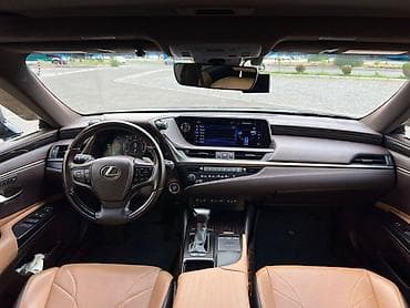 lexus es 3: Lexus ES: 2019 г., Автомат, Бензин, Седан — 6